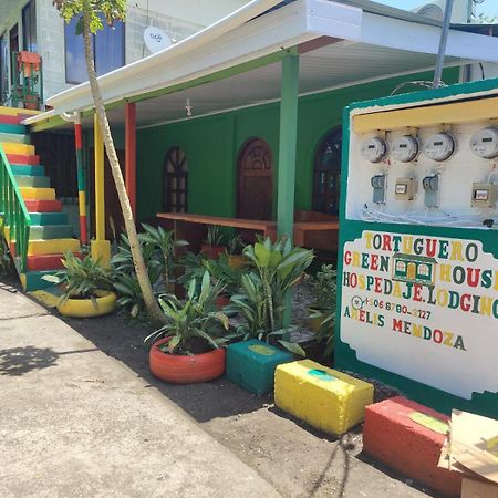 Apartament Tortuguero Casa De Playa Green House Zewnętrze zdjęcie