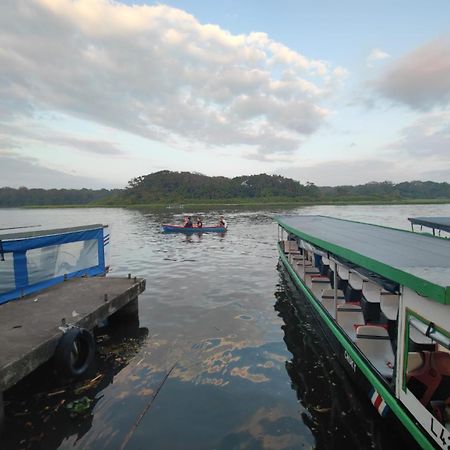 Apartament Tortuguero Casa De Playa Green House Zewnętrze zdjęcie