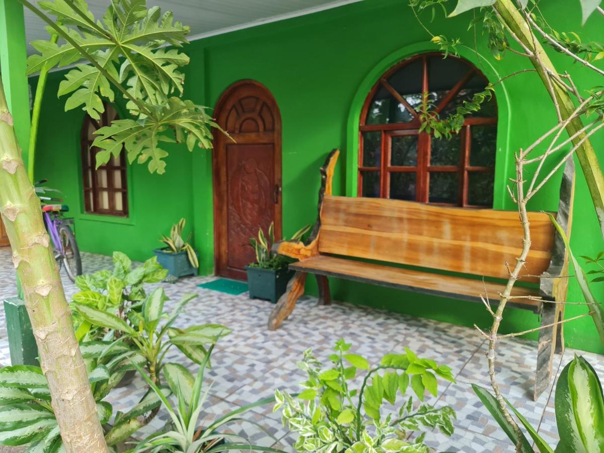 Apartament Tortuguero Casa De Playa Green House Zewnętrze zdjęcie