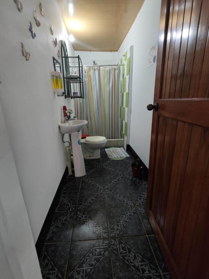 Apartament Tortuguero Casa De Playa Green House Zewnętrze zdjęcie