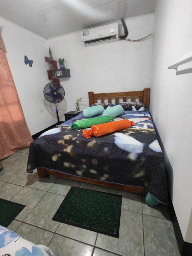Apartament Tortuguero Casa De Playa Green House Zewnętrze zdjęcie