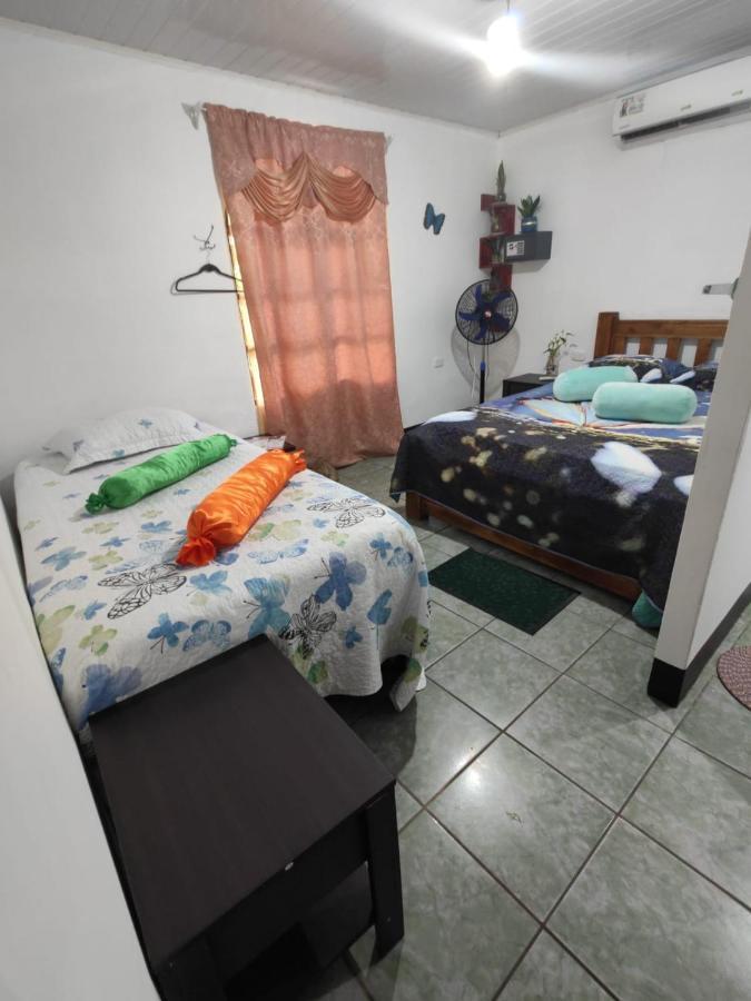 Apartament Tortuguero Casa De Playa Green House Zewnętrze zdjęcie