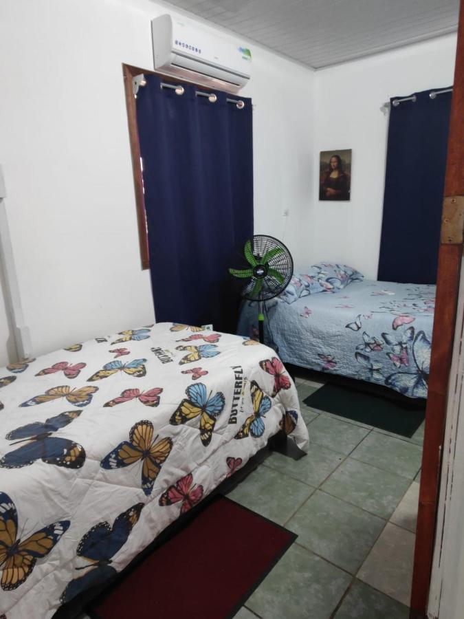 Apartament Tortuguero Casa De Playa Green House Zewnętrze zdjęcie