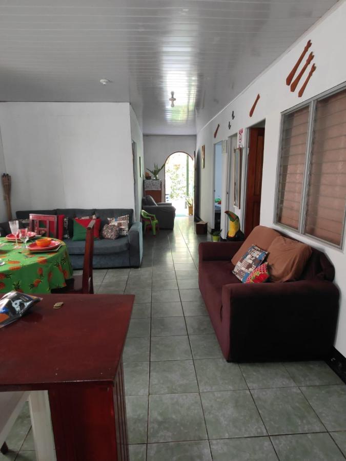 Apartament Tortuguero Casa De Playa Green House Zewnętrze zdjęcie
