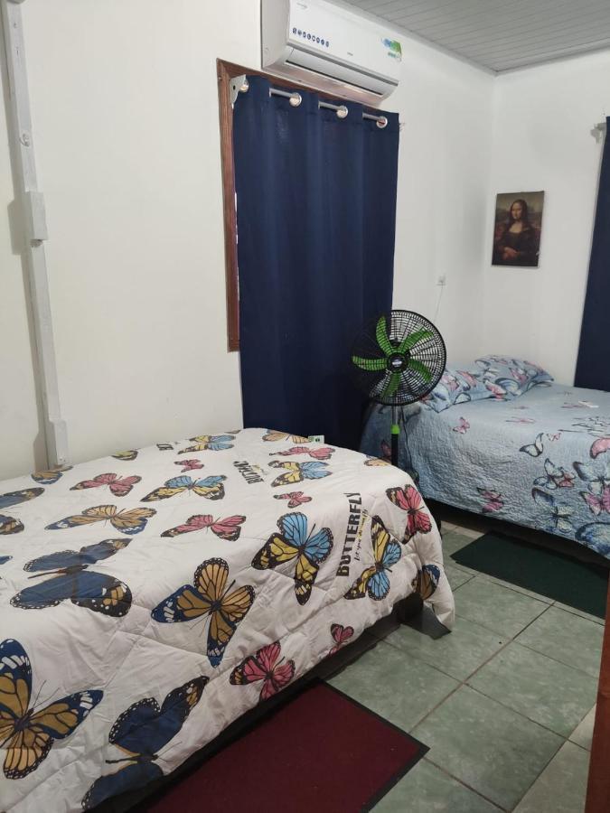 Apartament Tortuguero Casa De Playa Green House Zewnętrze zdjęcie