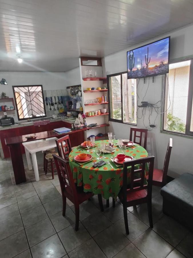 Apartament Tortuguero Casa De Playa Green House Zewnętrze zdjęcie