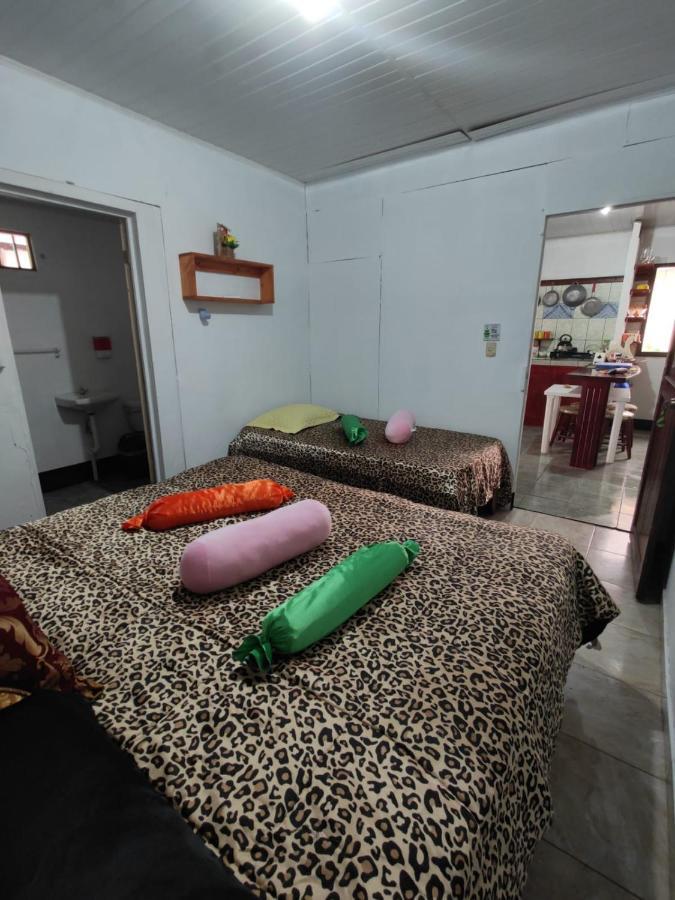 Apartament Tortuguero Casa De Playa Green House Zewnętrze zdjęcie