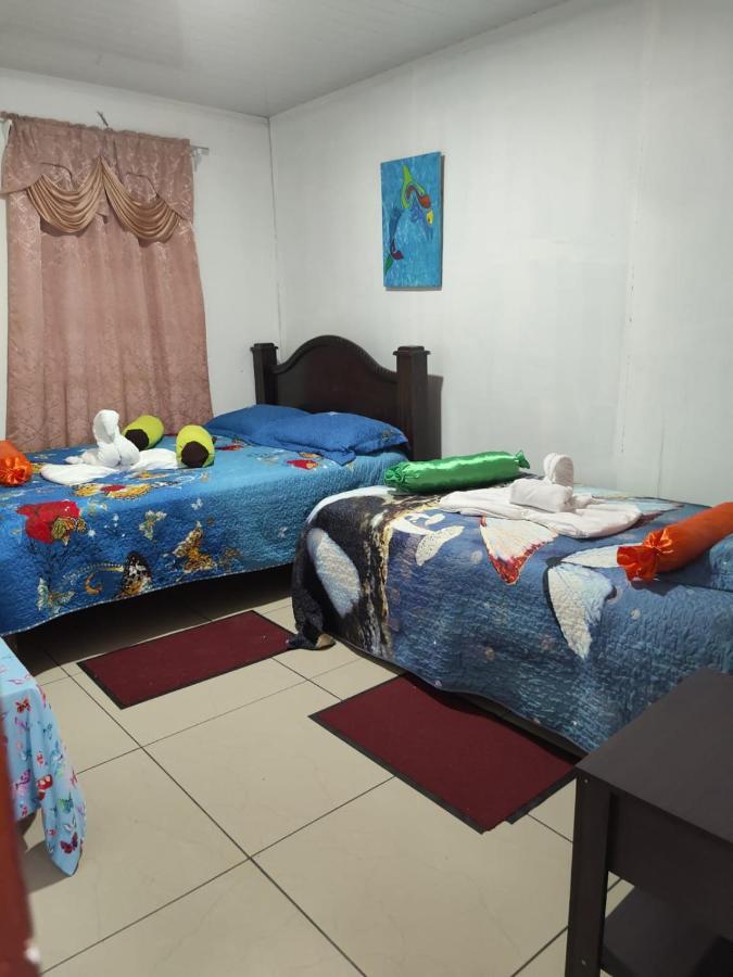 Apartament Tortuguero Casa De Playa Green House Zewnętrze zdjęcie