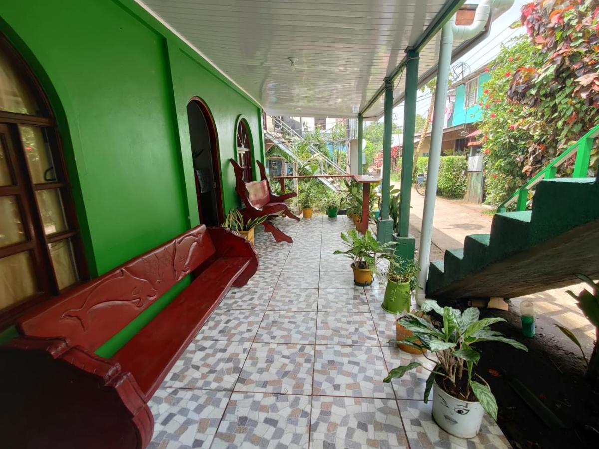 Apartament Tortuguero Casa De Playa Green House Zewnętrze zdjęcie