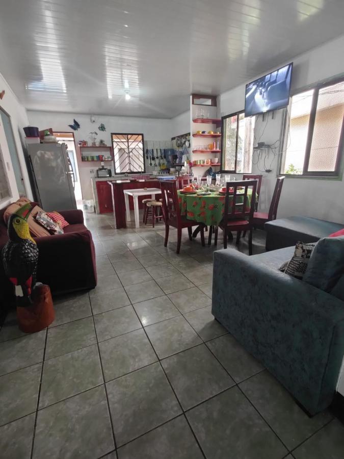 Apartament Tortuguero Casa De Playa Green House Zewnętrze zdjęcie