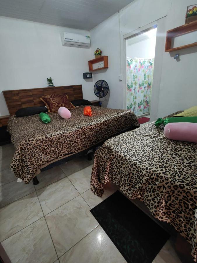 Apartament Tortuguero Casa De Playa Green House Zewnętrze zdjęcie