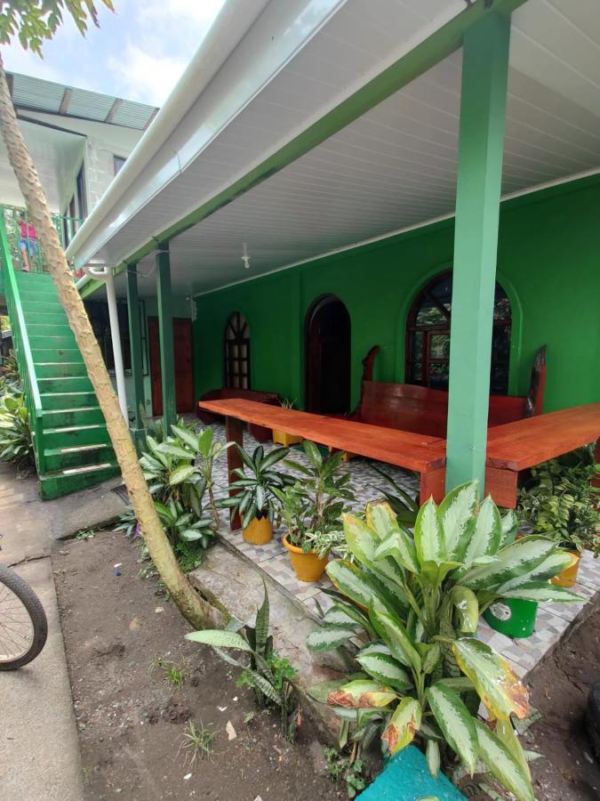 Apartament Tortuguero Casa De Playa Green House Zewnętrze zdjęcie