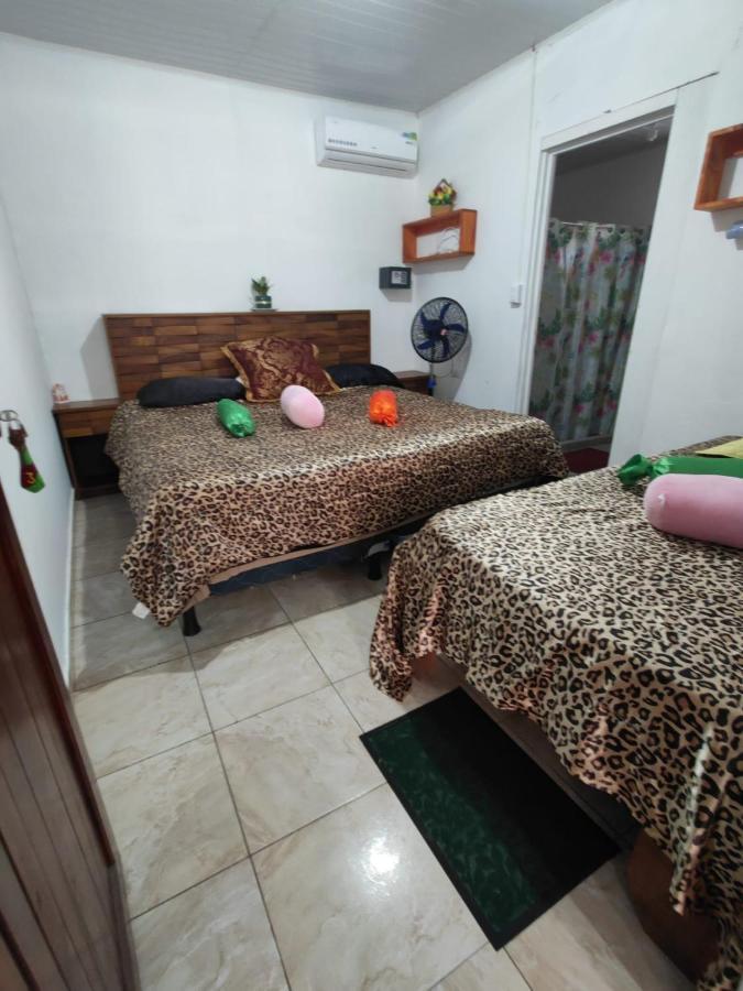 Apartament Tortuguero Casa De Playa Green House Zewnętrze zdjęcie
