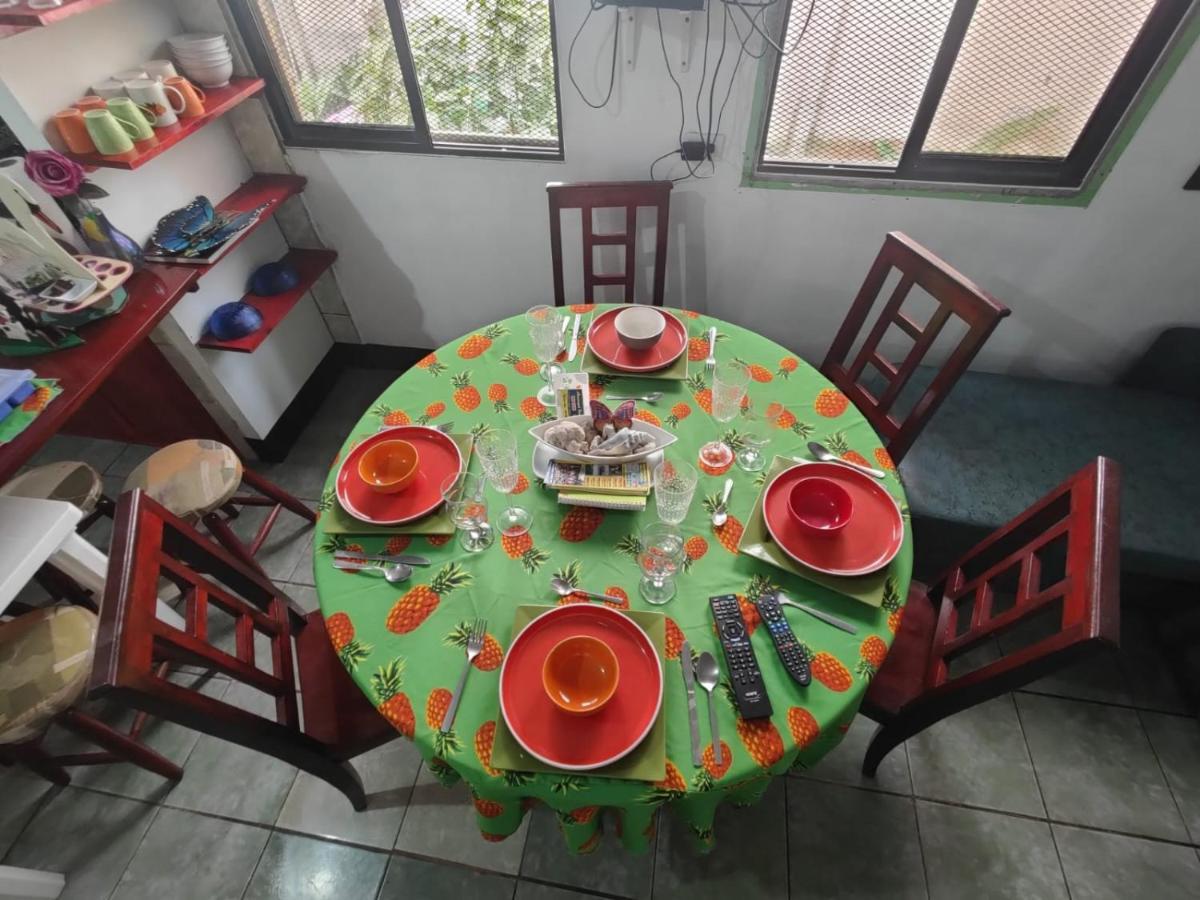 Apartament Tortuguero Casa De Playa Green House Zewnętrze zdjęcie