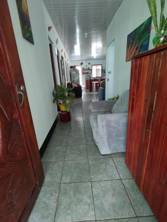 Apartament Tortuguero Casa De Playa Green House Zewnętrze zdjęcie