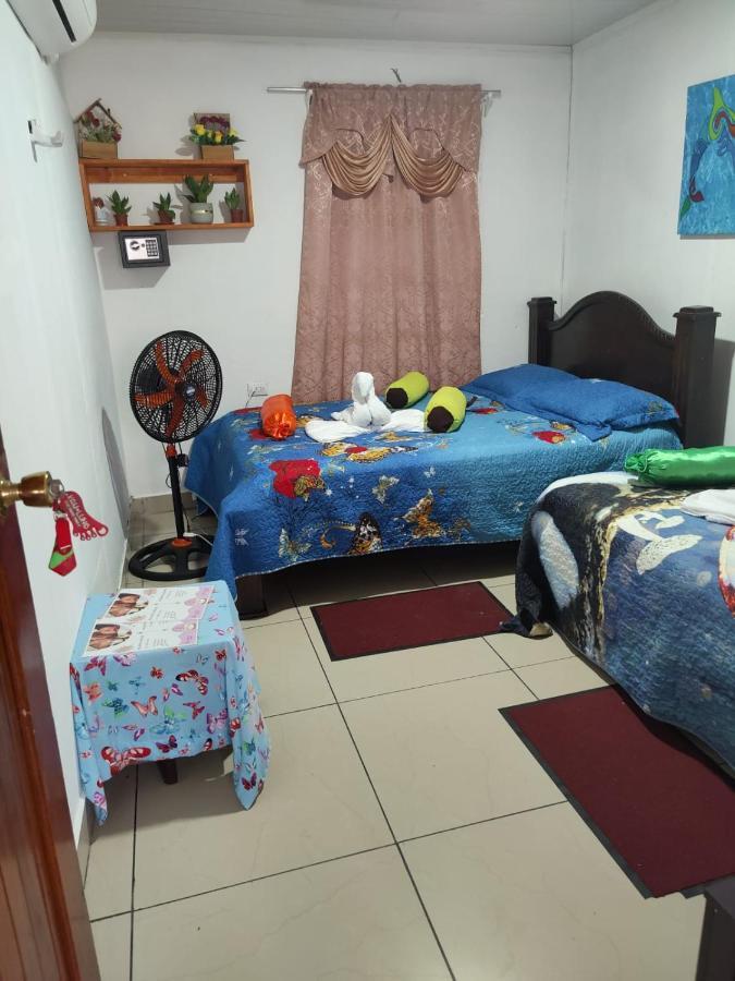 Apartament Tortuguero Casa De Playa Green House Zewnętrze zdjęcie