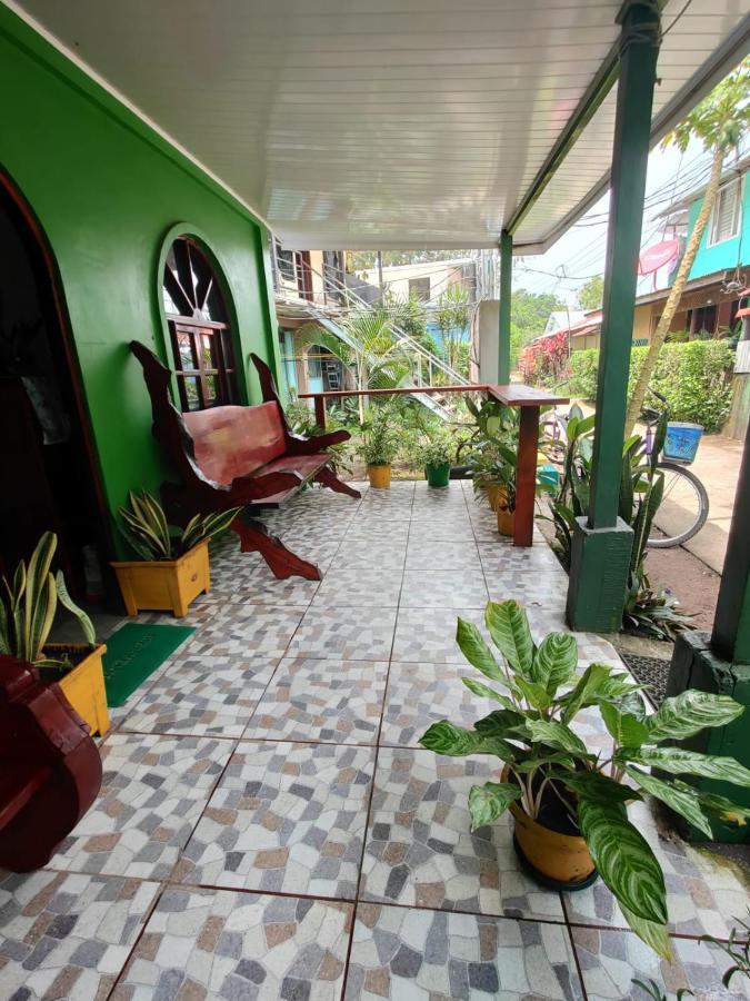 Apartament Tortuguero Casa De Playa Green House Zewnętrze zdjęcie