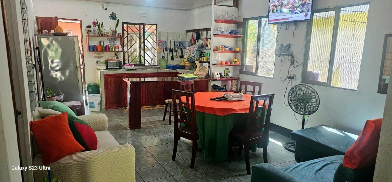 Apartament Tortuguero Casa De Playa Green House Zewnętrze zdjęcie