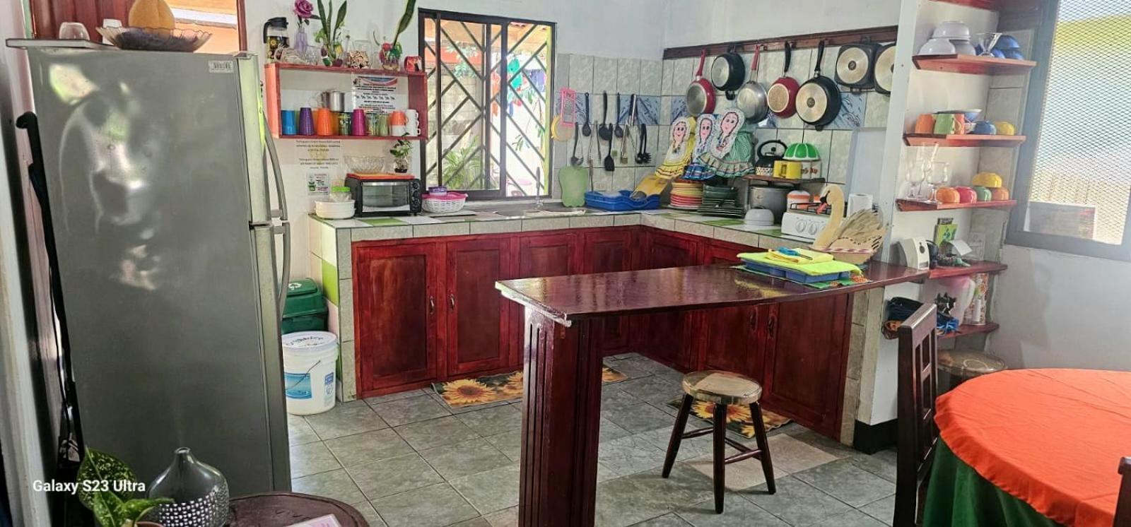 Apartament Tortuguero Casa De Playa Green House Zewnętrze zdjęcie