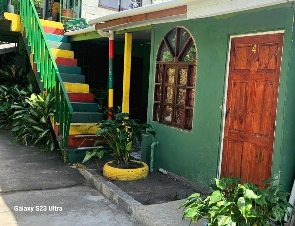 Apartament Tortuguero Casa De Playa Green House Zewnętrze zdjęcie
