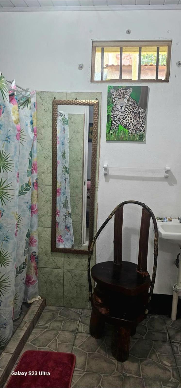 Apartament Tortuguero Casa De Playa Green House Zewnętrze zdjęcie