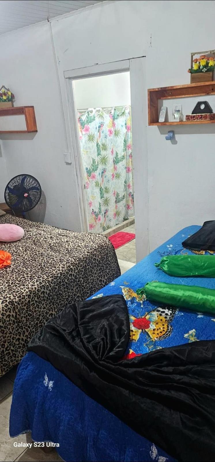Apartament Tortuguero Casa De Playa Green House Zewnętrze zdjęcie