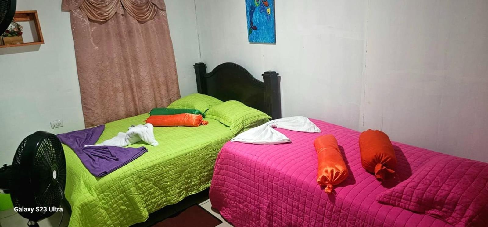 Apartament Tortuguero Casa De Playa Green House Zewnętrze zdjęcie