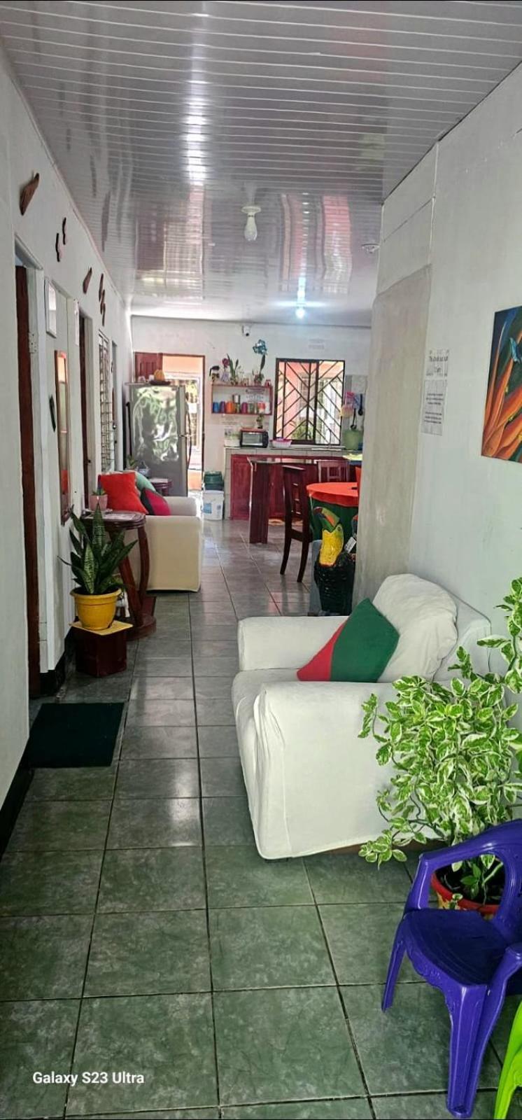 Apartament Tortuguero Casa De Playa Green House Zewnętrze zdjęcie