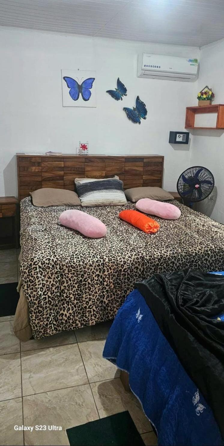 Apartament Tortuguero Casa De Playa Green House Zewnętrze zdjęcie