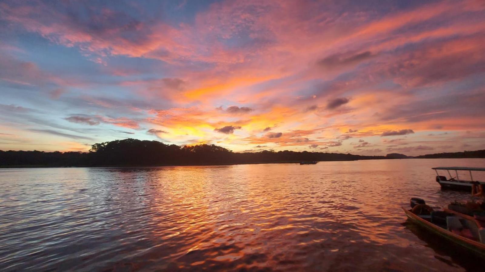 Apartament Tortuguero Casa De Playa Green House Zewnętrze zdjęcie