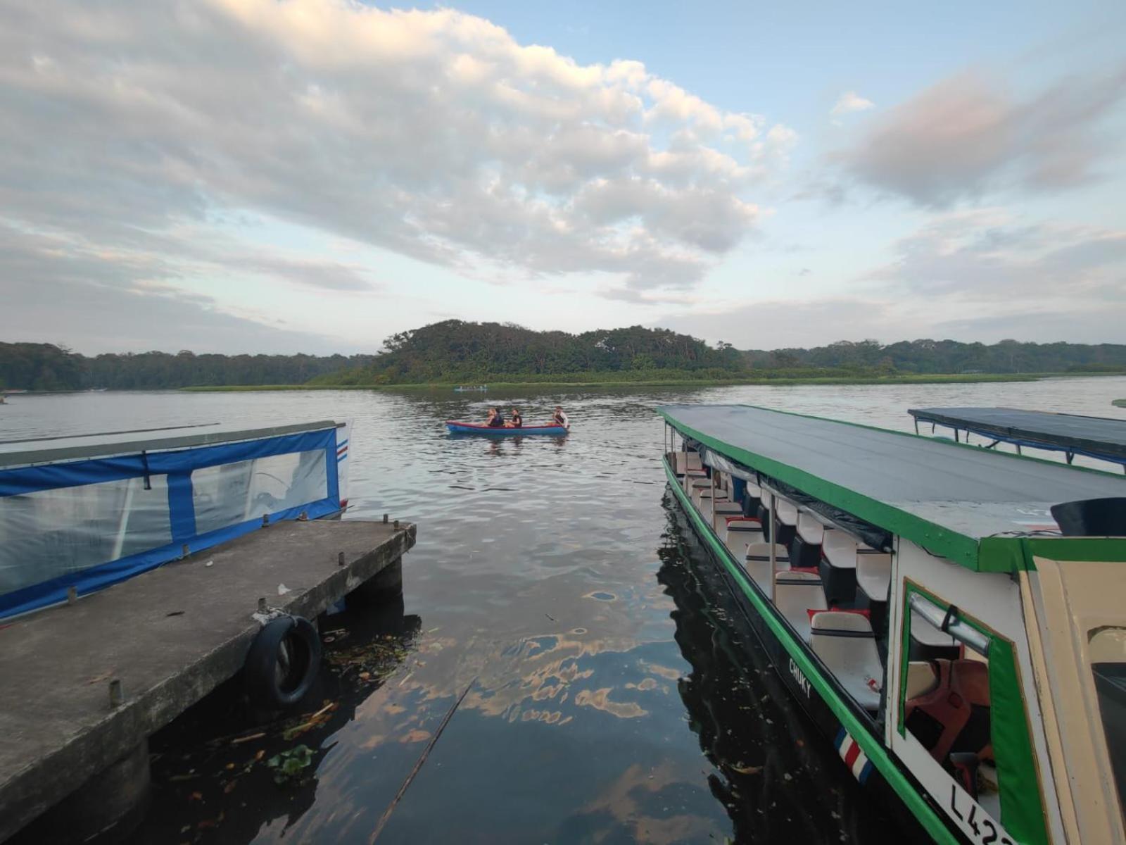 Apartament Tortuguero Casa De Playa Green House Zewnętrze zdjęcie