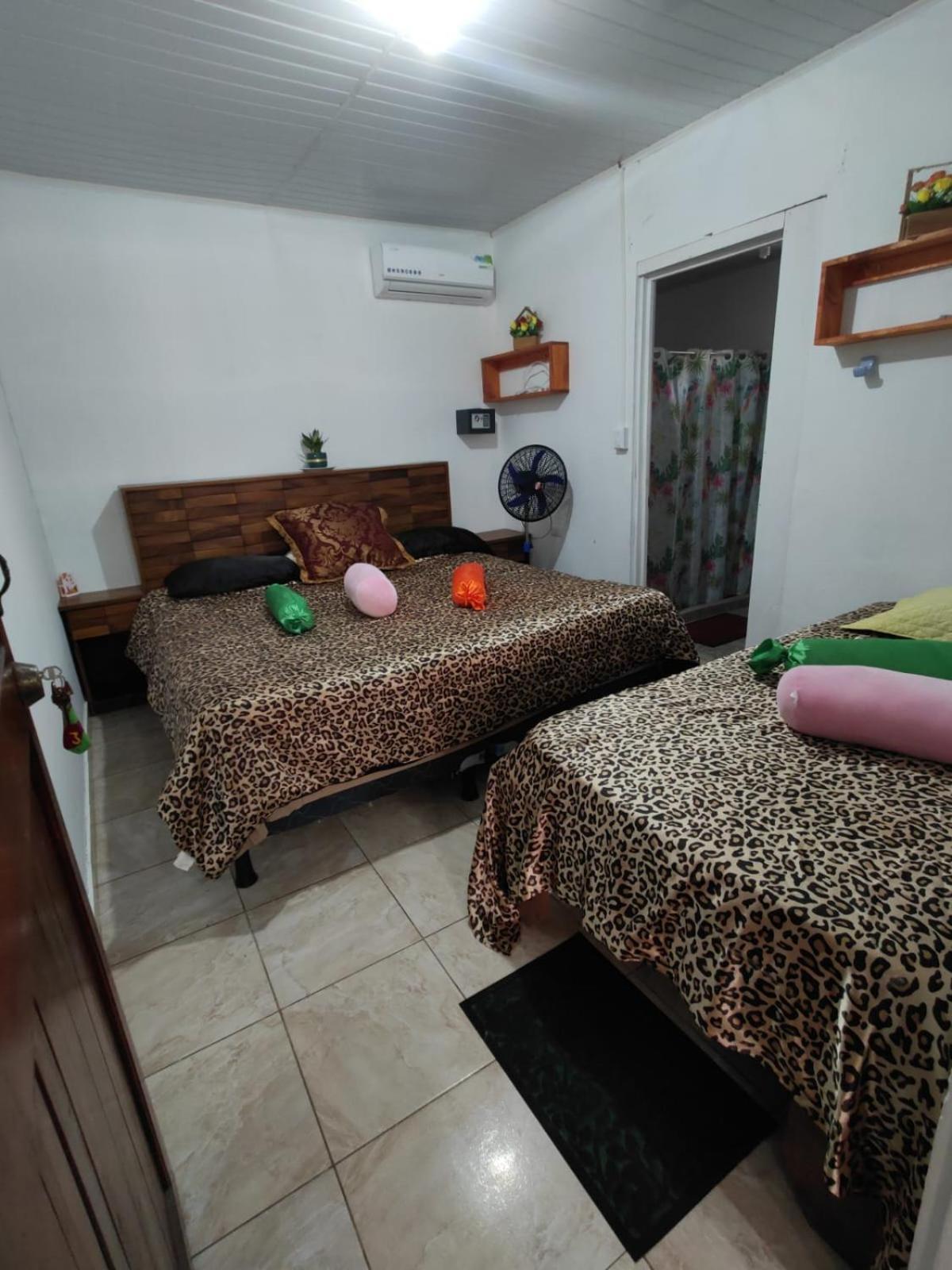 Apartament Tortuguero Casa De Playa Green House Zewnętrze zdjęcie